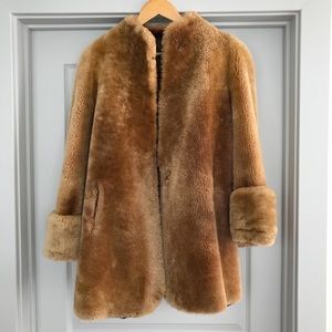 Vintage Benioffs Fur Coat